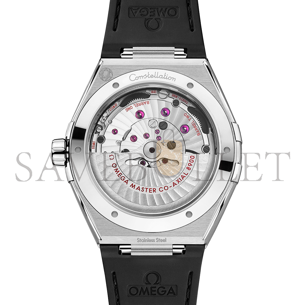 Om**a constellation watch 131.12.41.21.06.001